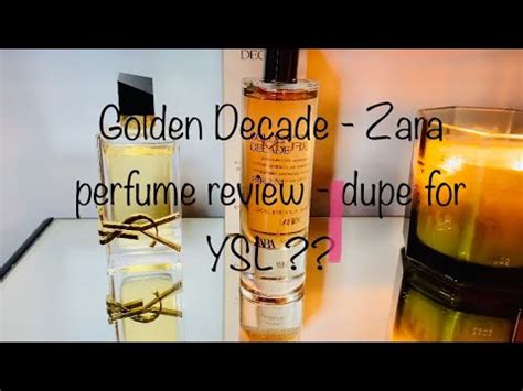 zara perfume dupe chanel|golden decade zara dupe.